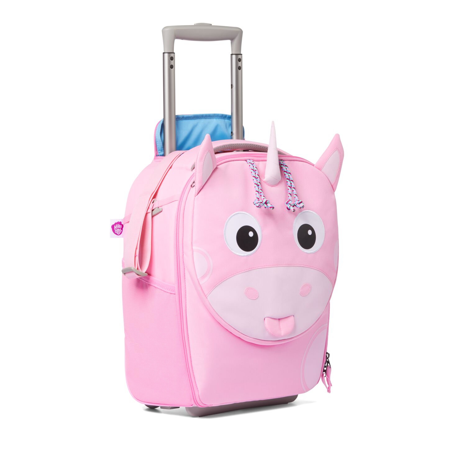 Affenzahn Kinderkoffer Einhorn 2-Rollen Pink Affenzahn Kinderkoffer Einhorn 2-Rollen Pink