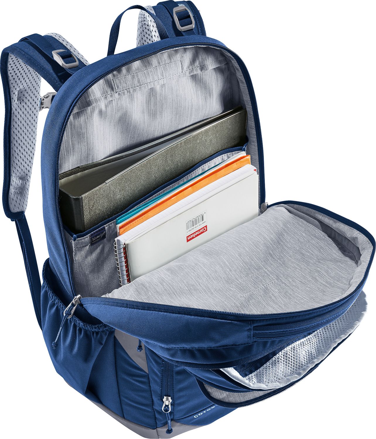 Deuter School Cotogy Schulrucksack nightblue Deuter School Cotogy Schulrucksack nightblue