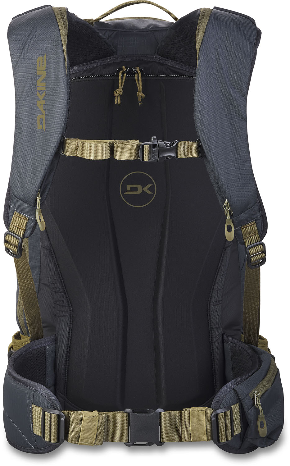 Dakine Poacher 32L Ski- / Snowboard Rucksack Blue Graphite