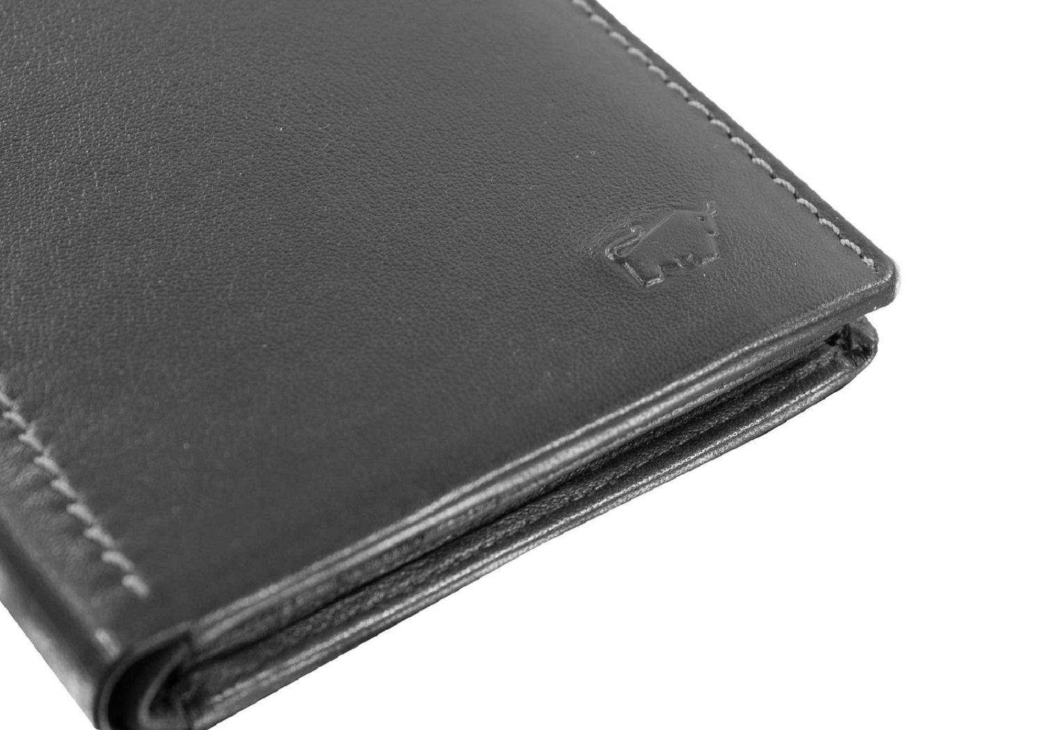 Braun Büffel HENRY Geldbörse Carre 8CS schwarz Braun Büffel HENRY Geldbörse Carre 8CS schwarz