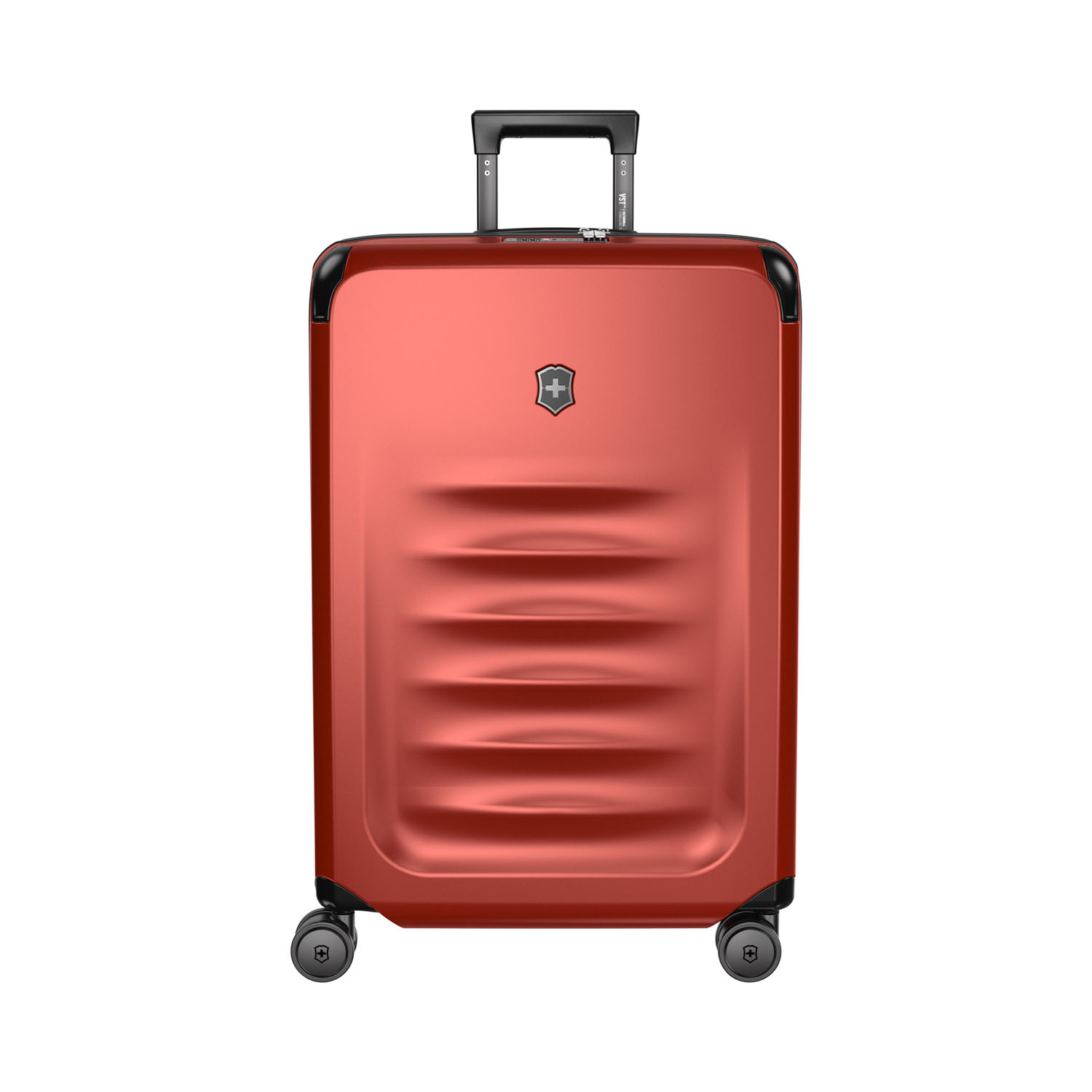 Victorinox Spectra 3.0 Expandable Medium Case rot Victorinox Spectra 3.0 Expandable Medium Case rot