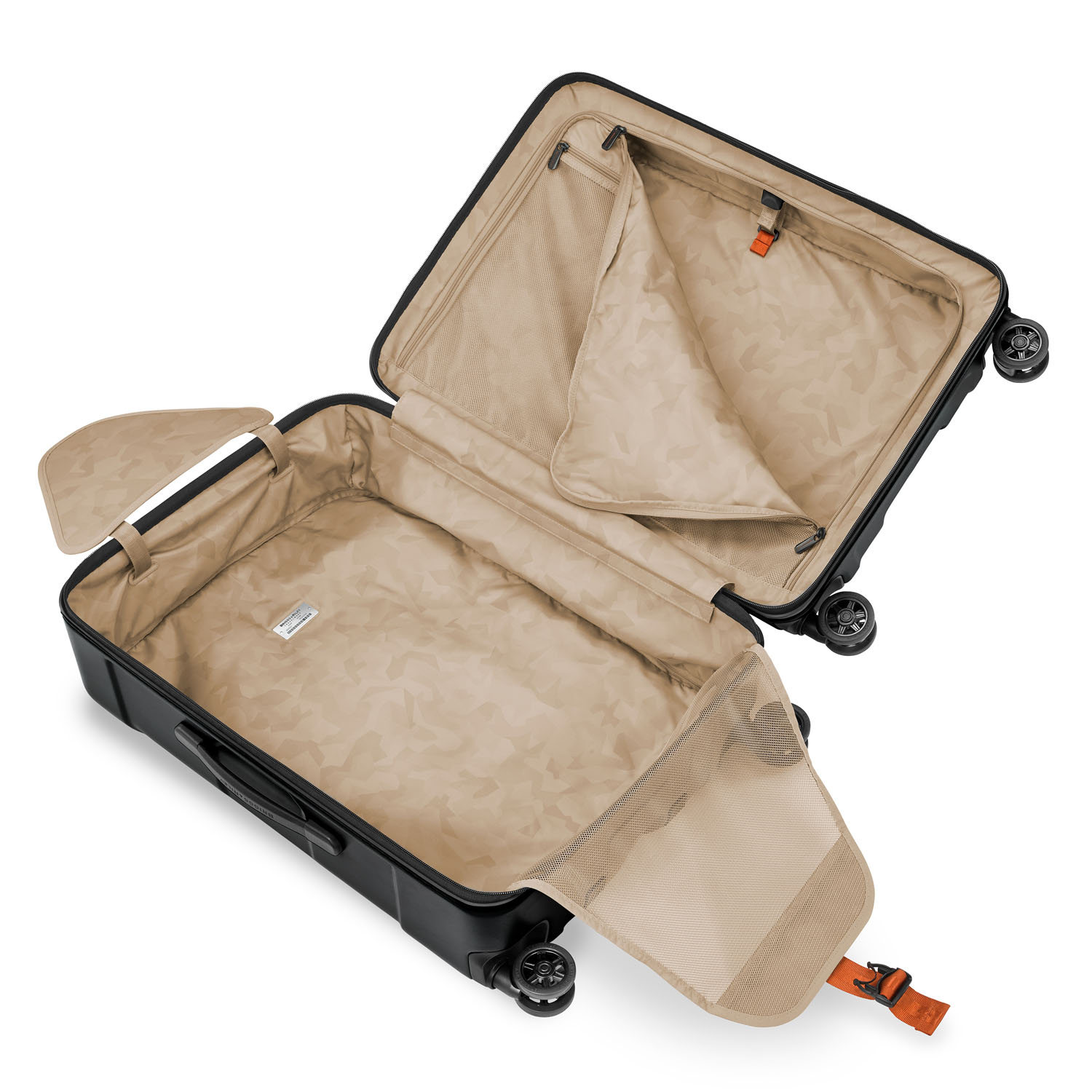 Briggs & Riley Torq Medium 4-Rollen-Trolley Stealth Briggs & Riley Torq Medium 4-Rollen-Trolley Stealth