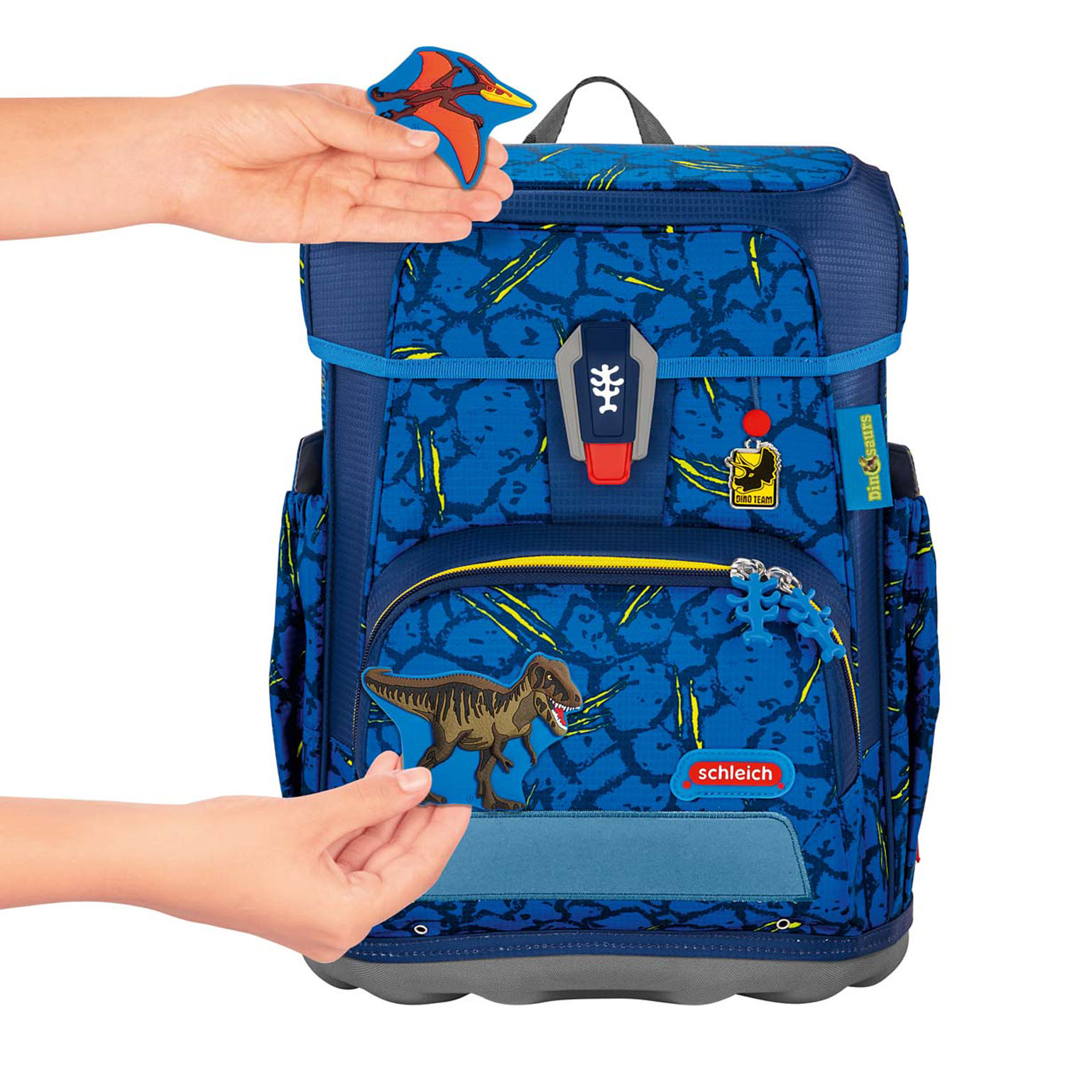 Step by Step MAGIC MAGS Limited Edition schleich®, 3-teiliges Set Dinosaurs, Tarbosauros