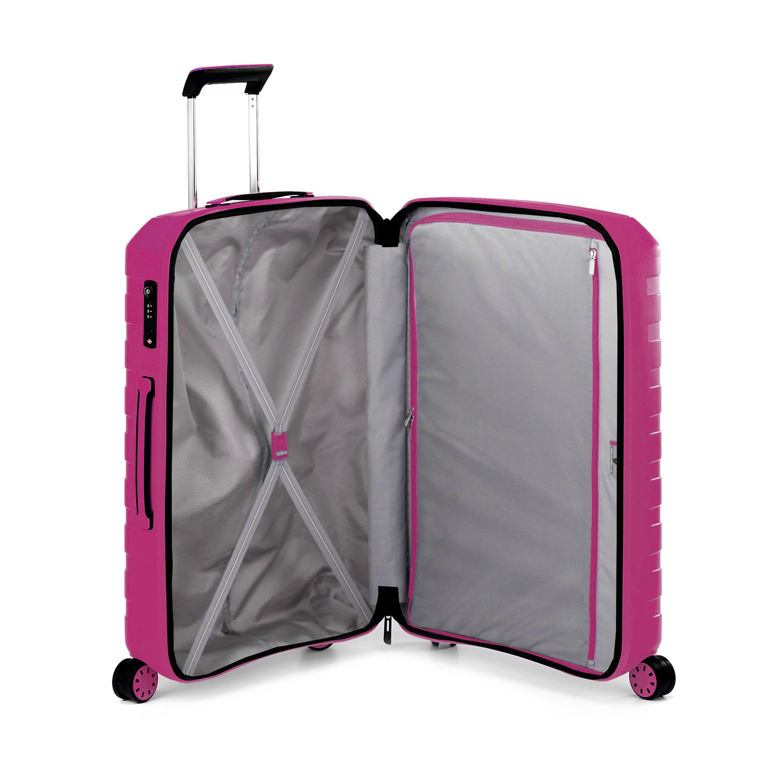 Roncato Box Sport 2.0 Mittelgrosse Koffer 69cm Magenta Roncato Box Sport 2.0 Mittelgrosse Koffer 69cm Magenta