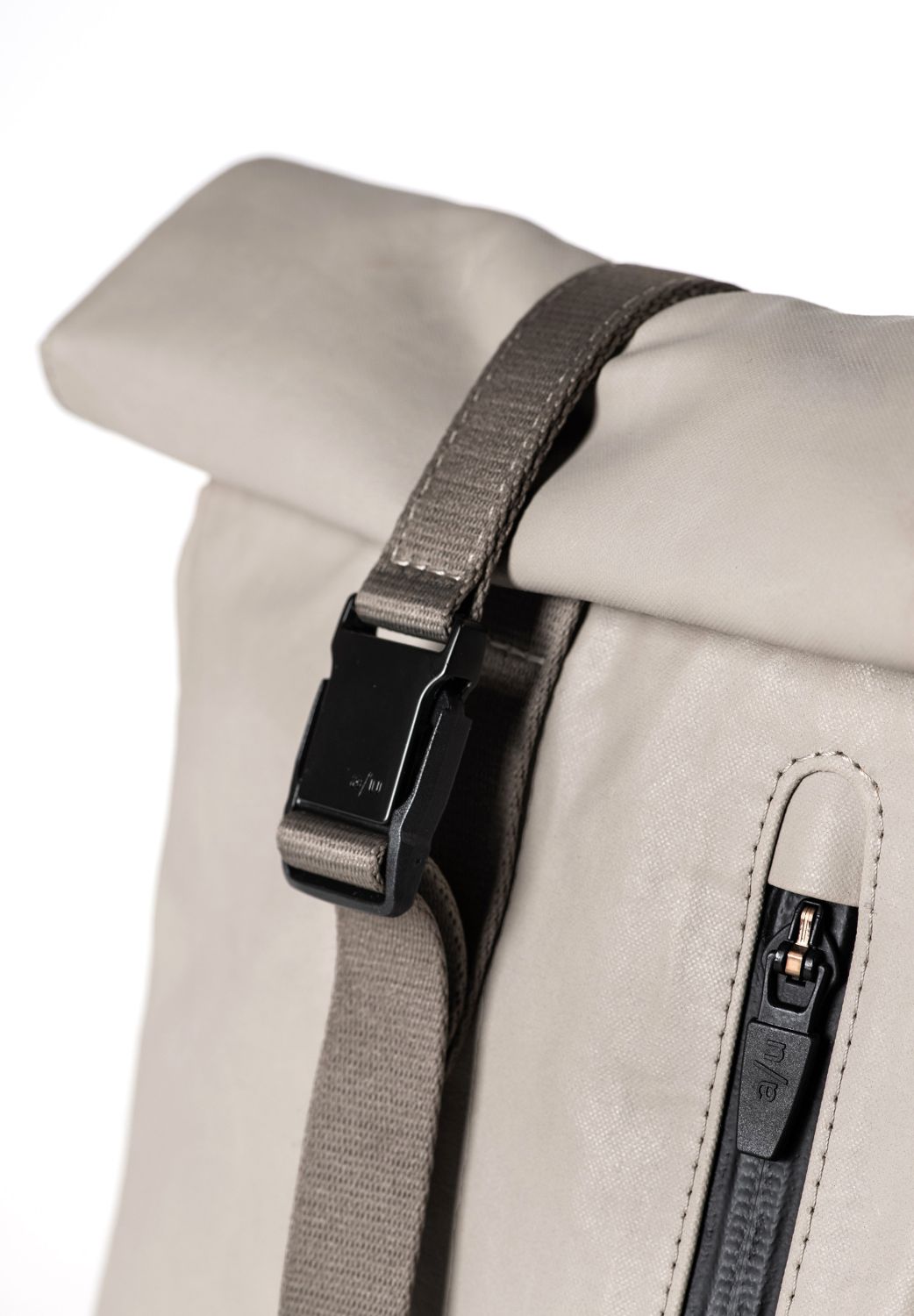 aunts & uncles Japan RE Yodo Umhängetasche Rolltop driftwood