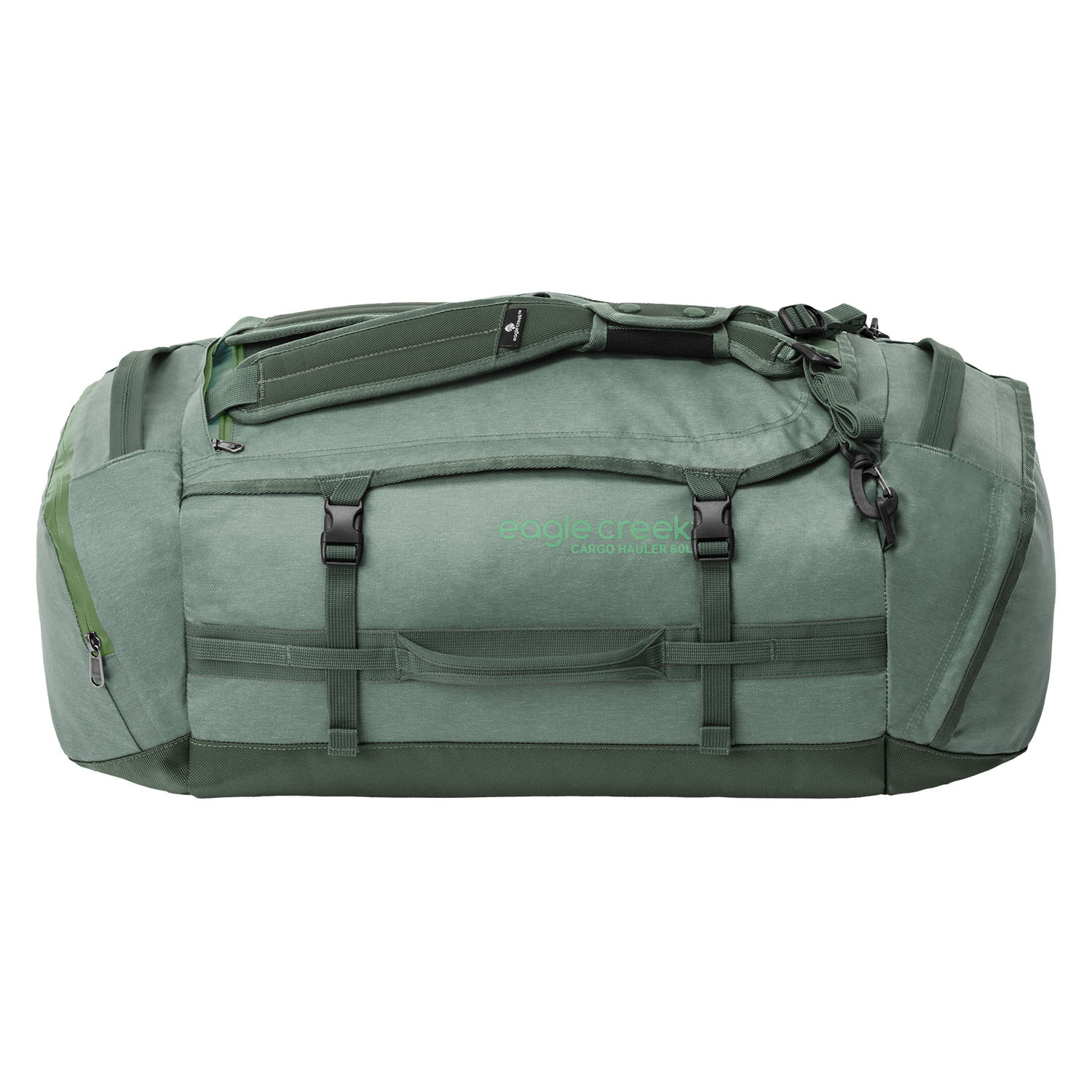 Eagle Creek Cargo Hauler Duffel Bag 60L Duck Green