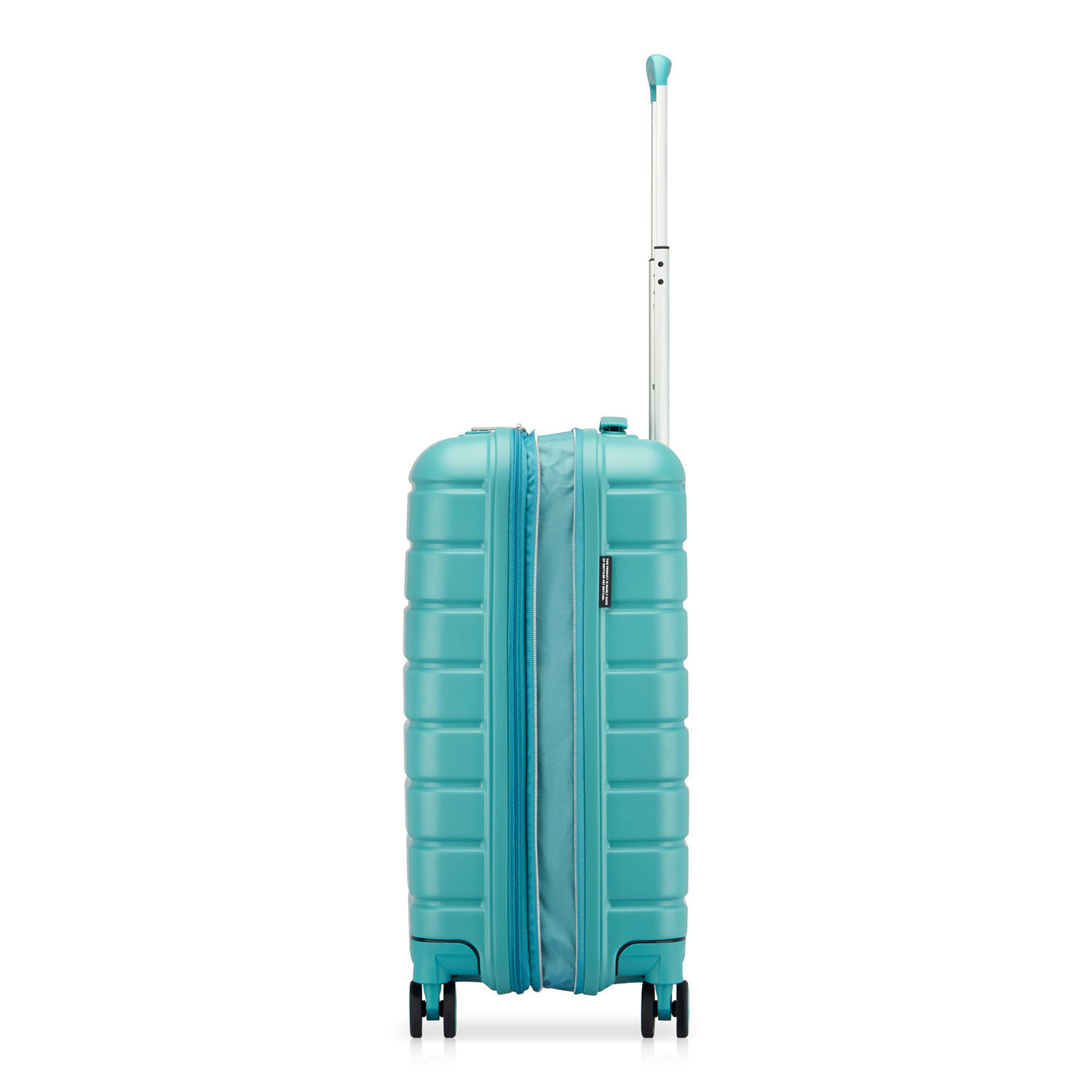 Roncato ReLIFE Carry-on Trolley erweiterbar 60cm Salvia