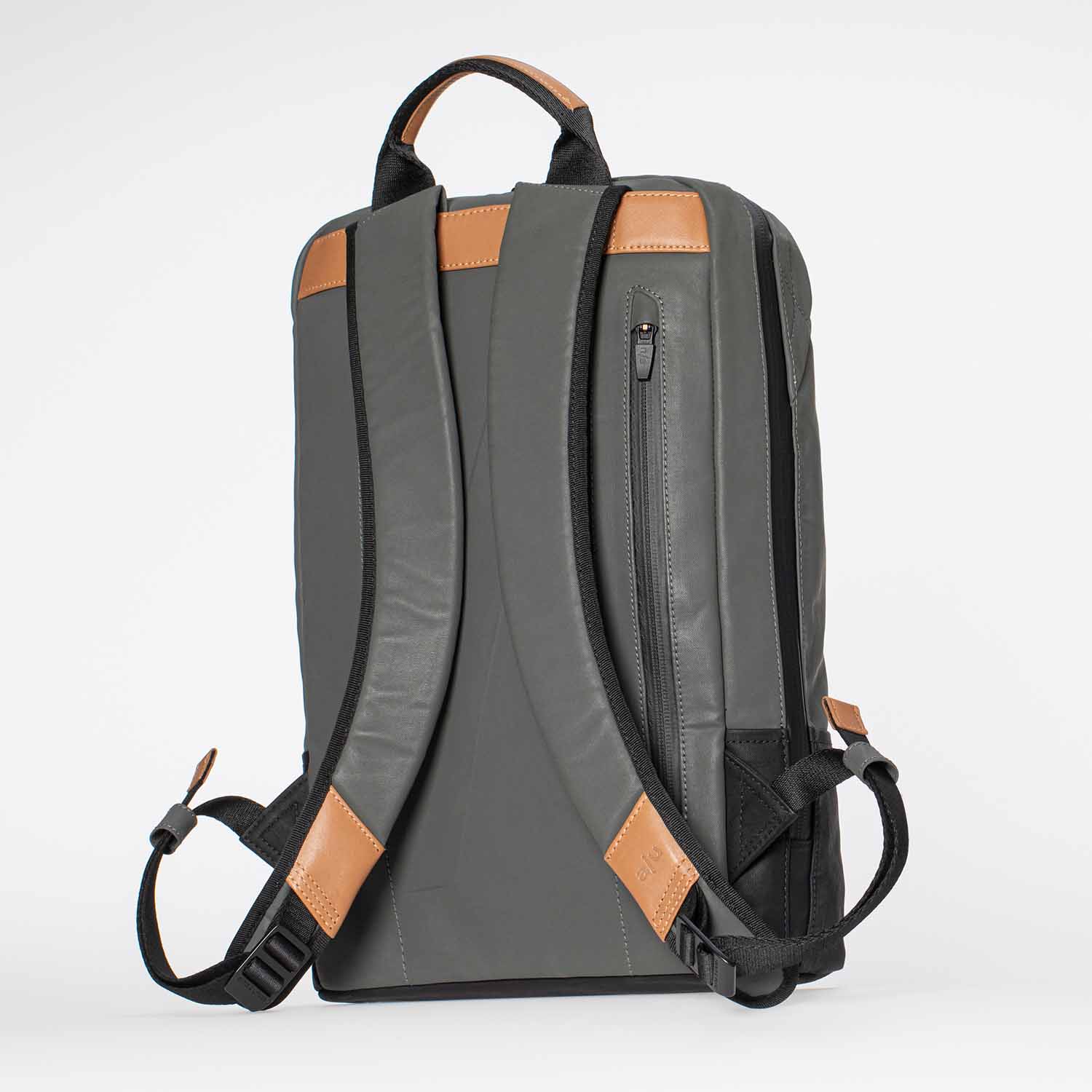 aunts & uncles Japan Hamamatsu Rucksack mit 13" Notebookfach gravity grey