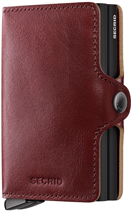 Secrid Premium Twinwallet Basco TBc- Secrid Premium Twinwallet Basco TBc-