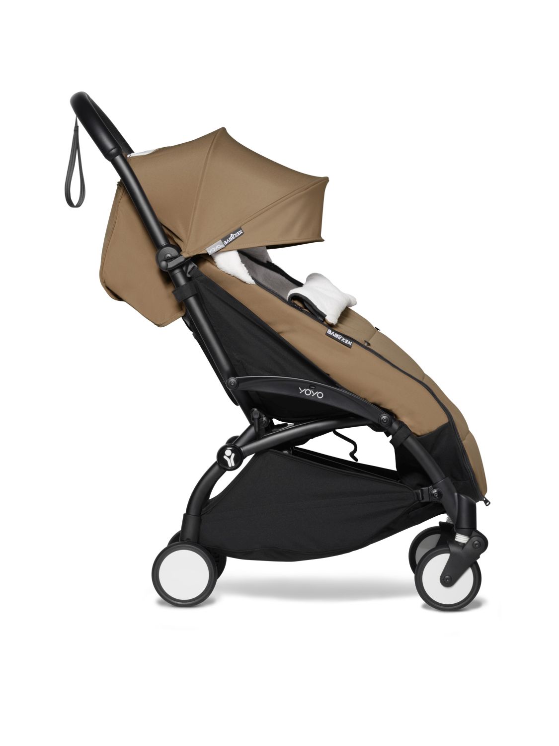 Babyzen Yoyo Accessoires Fußsack toffee