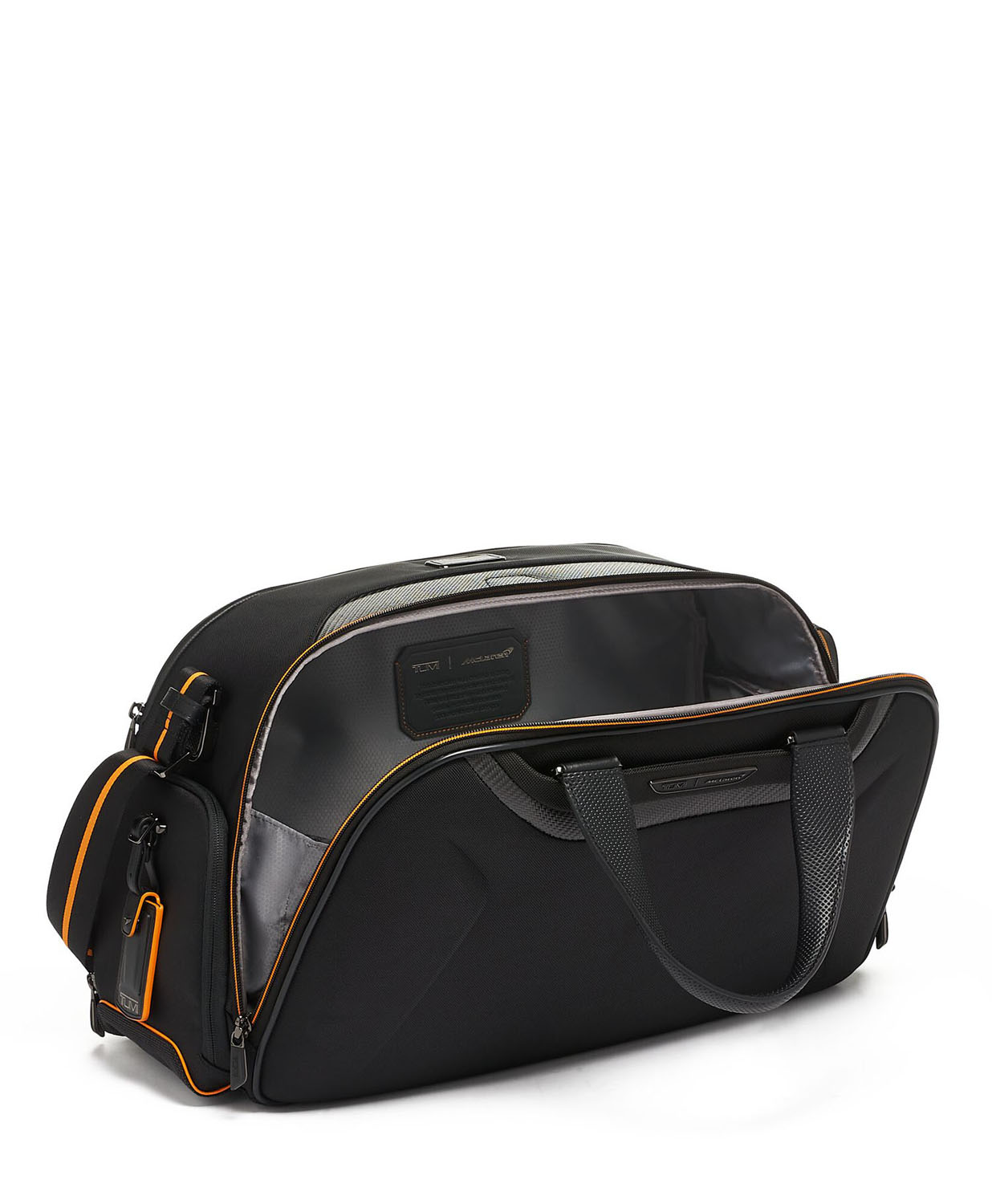 Tumi McLaren Quantum Reisetasche + GRATIS HOTELGUTSCHEIN Black Tumi McLaren Quantum Reisetasche + GRATIS HOTELGUTSCHEIN Black