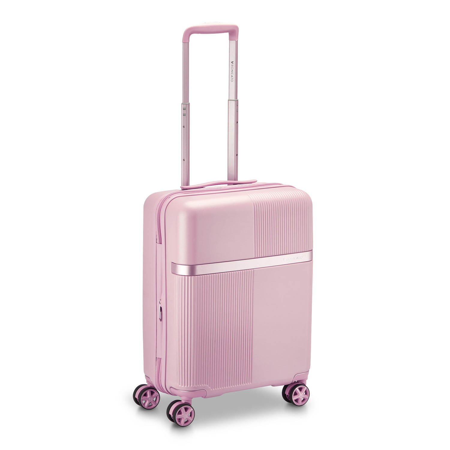 Roncato AIRGLAM Handgepäck XS 55cm Exp Pink