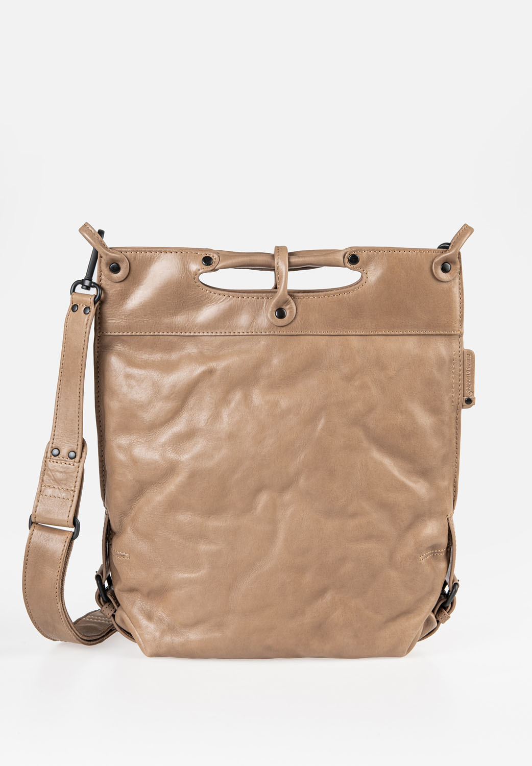 aunts & uncles Grandma's Luxury Club Mrs. Pancake Umhängetasche timeless taupe