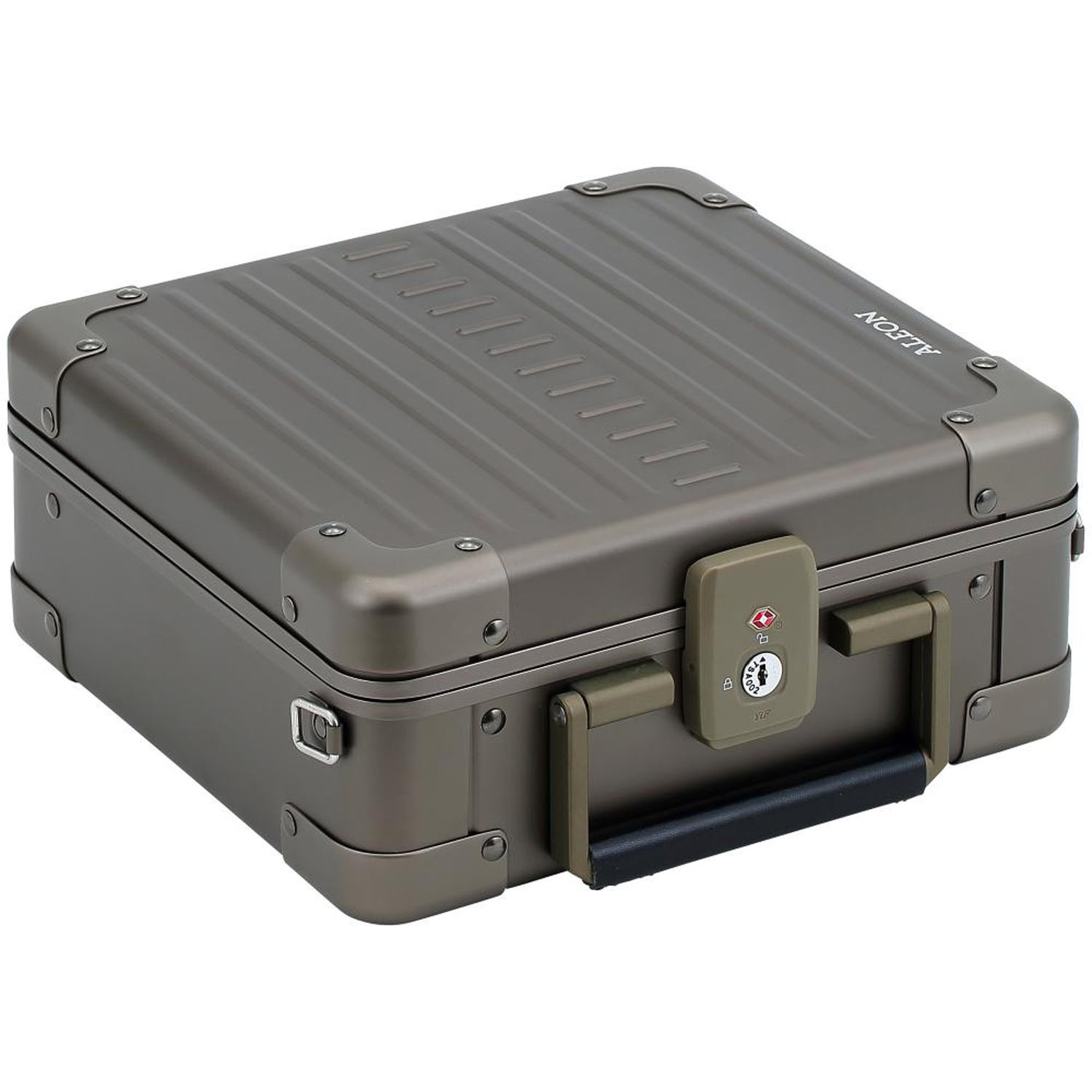 Aleon Lifestyle Diversity Beauty Case 10'' Bronze