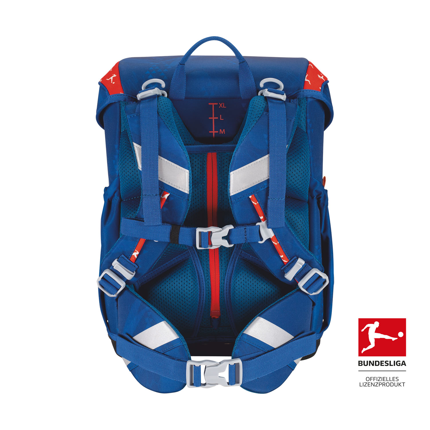 Scout Neo Bundesliga Schulranzen-Set 4-teilig 1. Liga Scout Neo Bundesliga Schulranzen-Set 4-teilig 1. Liga