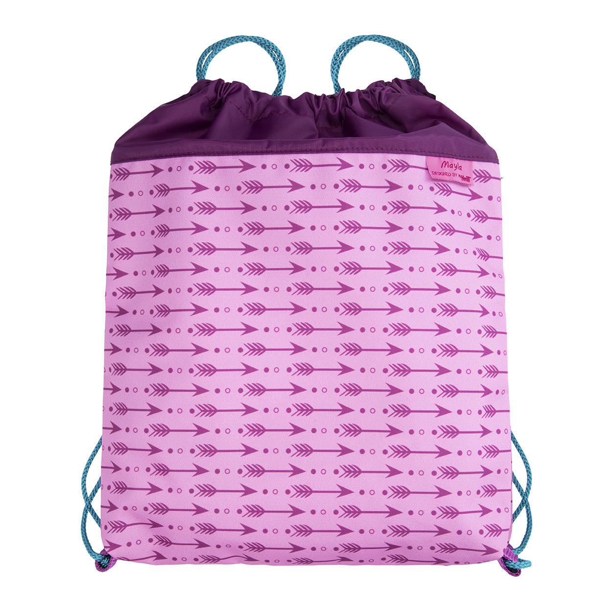 McNeill Ergo Primero Schulranzen-Set, 4-teilig Mayla McNeill Ergo Primero Schulranzen-Set, 4-teilig Mayla