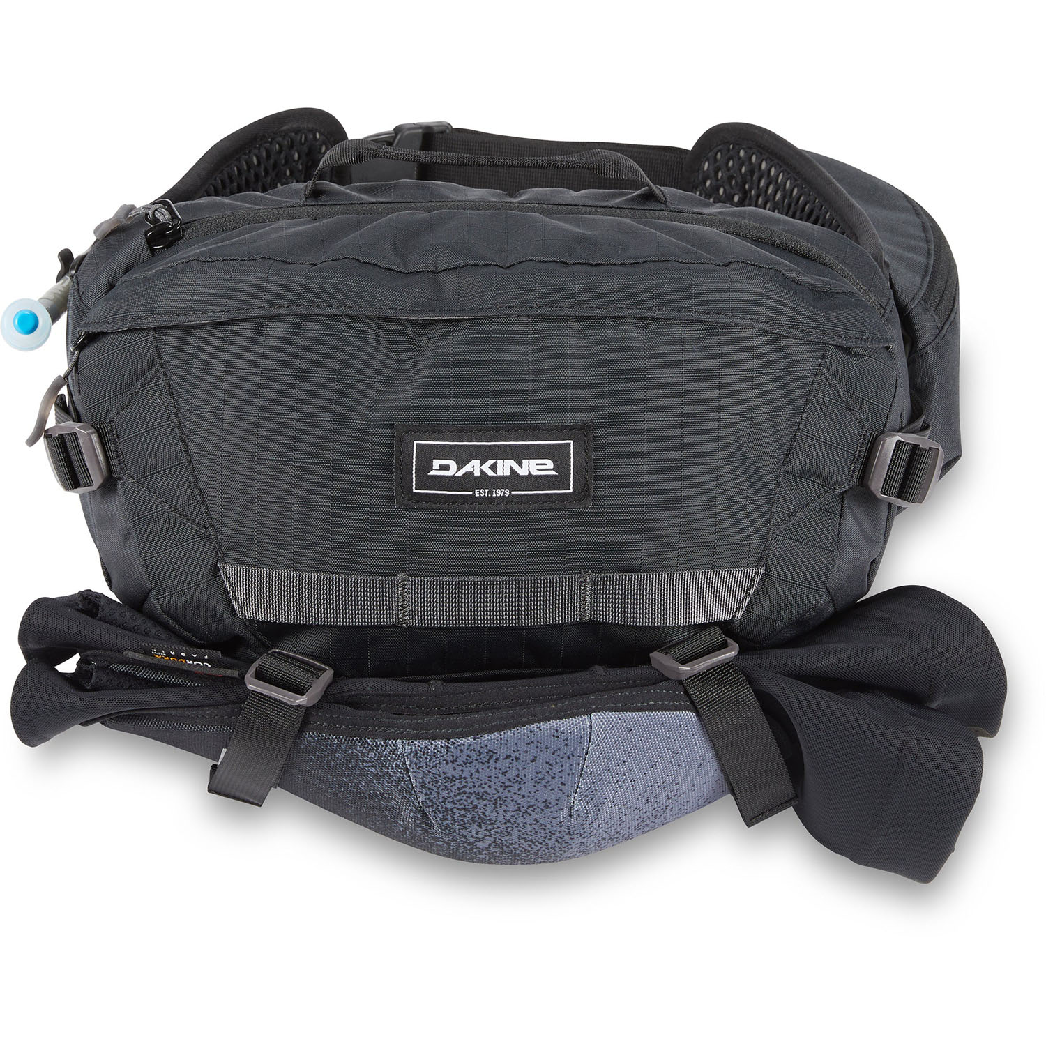Dakine Hot Laps 5L Bike Waist Bag Flare Acid Wash Dakine Hot Laps 5L Bike Waist Bag Flare Acid Wash