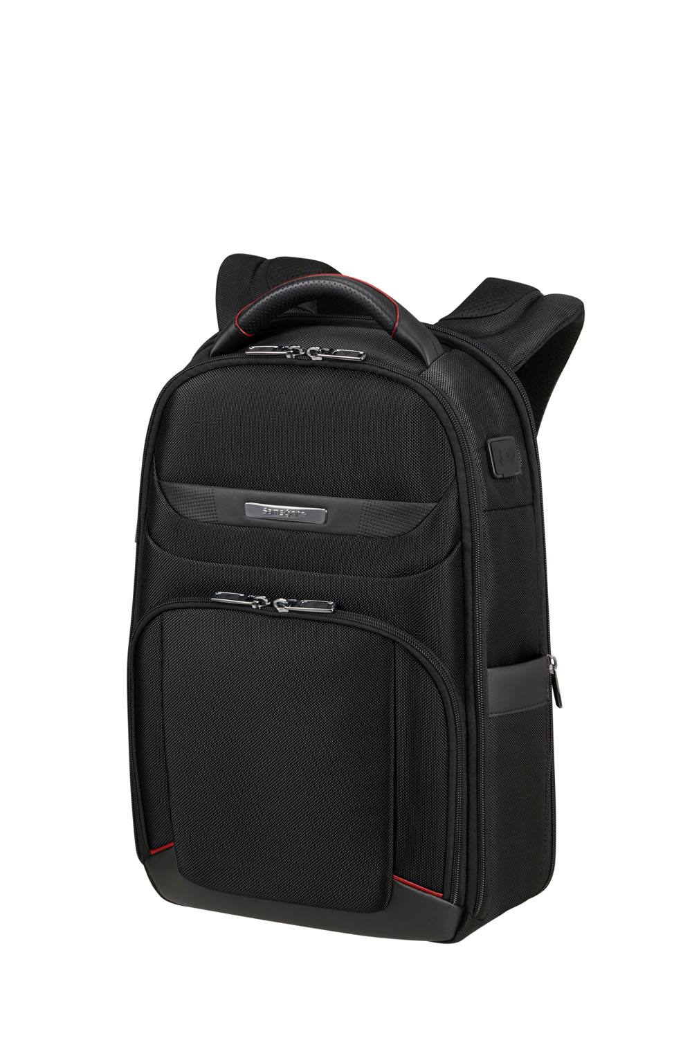 Samsonite Pro-DLX 6 Rucksack 14.1" + GRATIS HOTELGUTSCHEIN Schwarz Samsonite Pro-DLX 6 Rucksack 14.1" + GRATIS HOTELGUTSCHEIN Schwarz