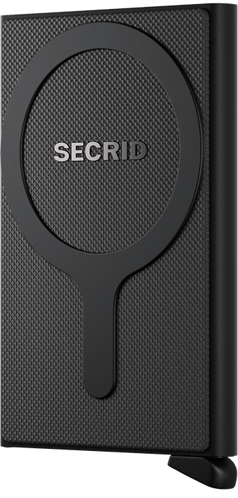 Secrid Cardprotector for Magsafe CfM-Black Secrid Cardprotector for Magsafe CfM-Black