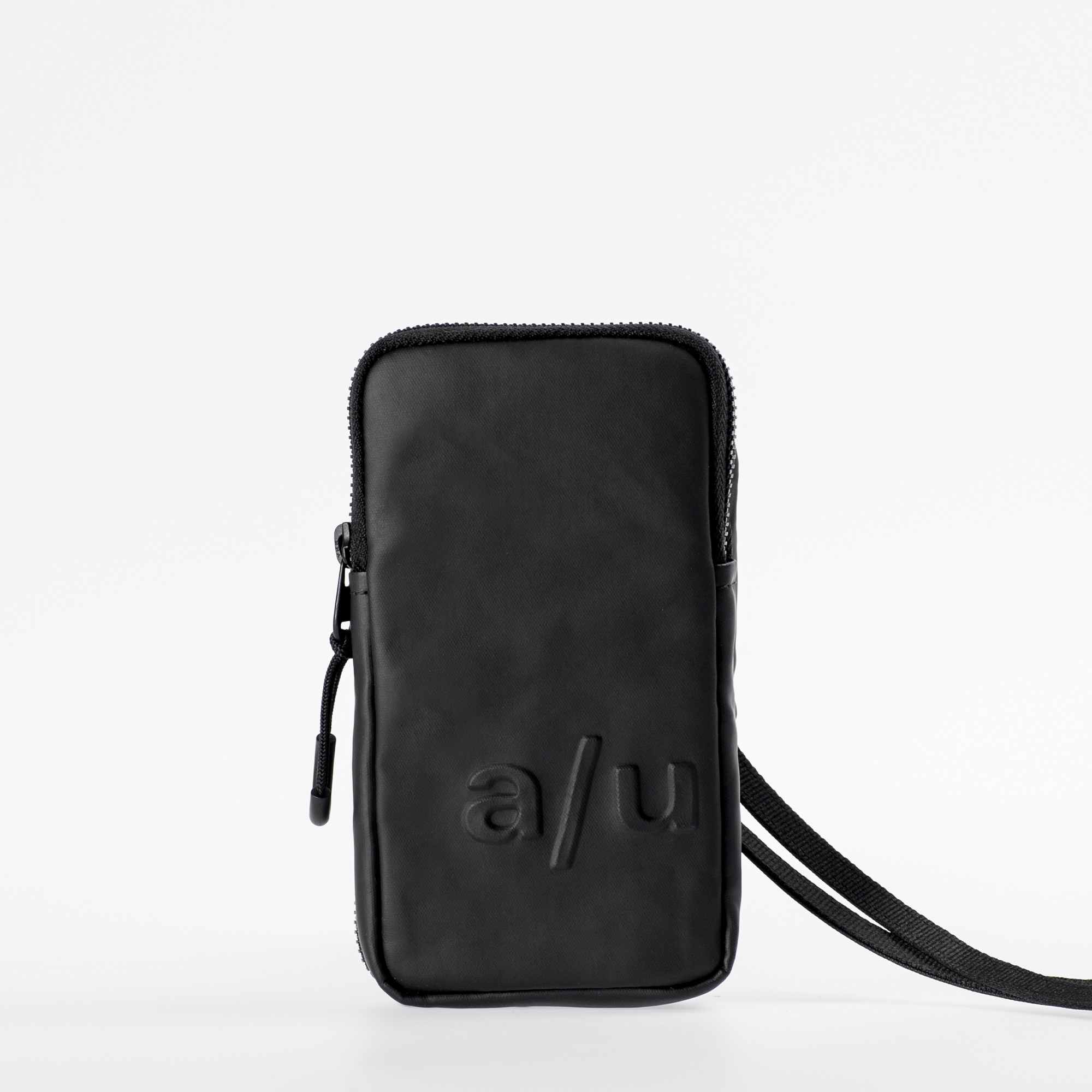 aunts & uncles Japan Nishi Uji Phonebag anthracite black