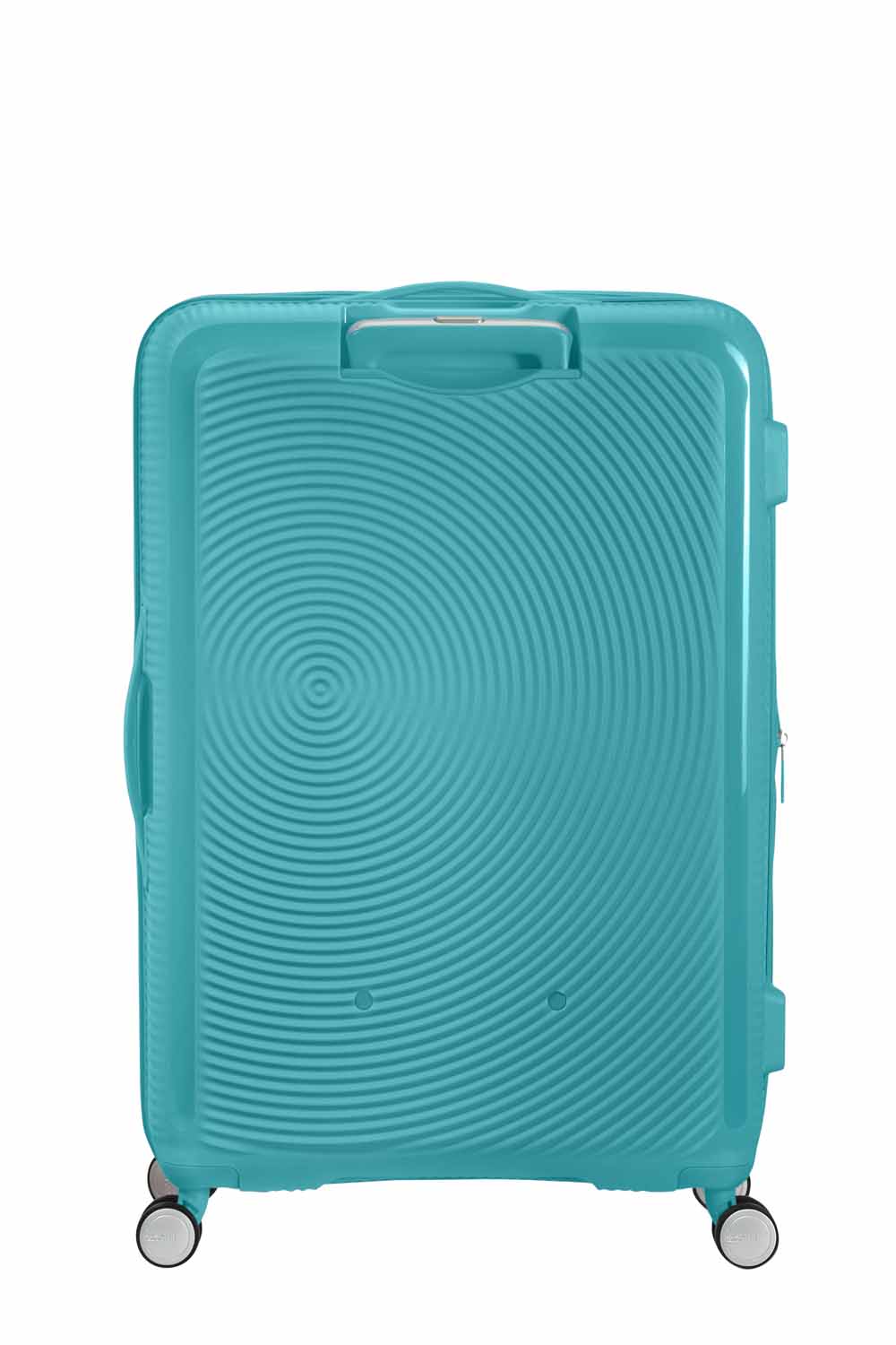 American Tourister Soundbox 4-Rollen-Trolley L 77cm, erweiterbar Turquoise Tonic