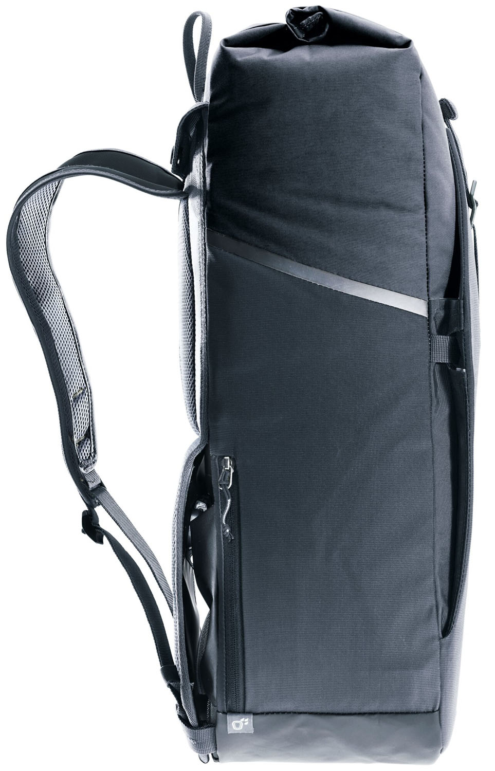 Deuter Xberg 25 Fahrradrucksack black Deuter Xberg 25 Fahrradrucksack black