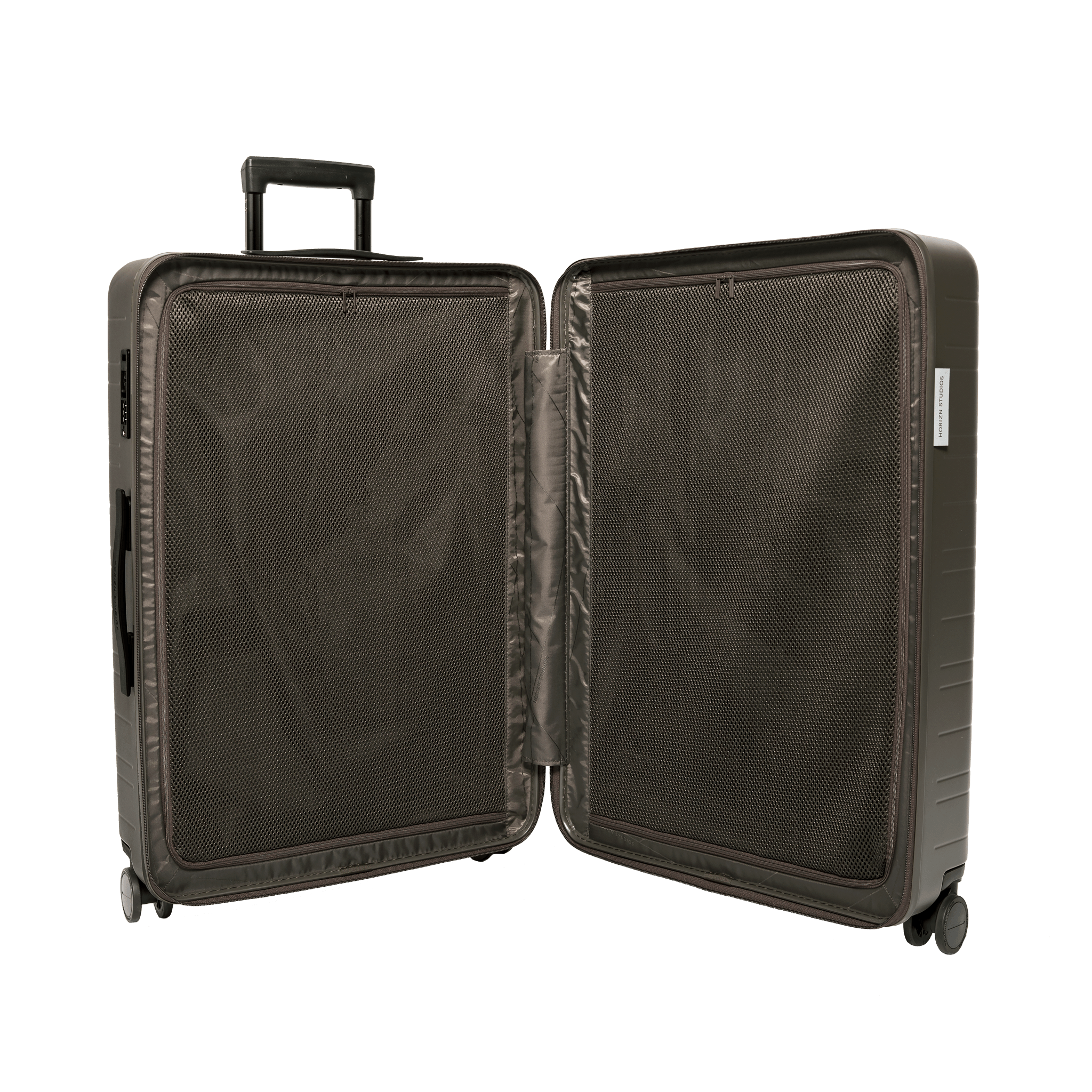 Horizn Studios Essential H7 Check-In Reisekoffer 98L -Matte Dark Olive Horizn Studios Essential H7 Check-In Reisekoffer 98L -Matte Dark Olive