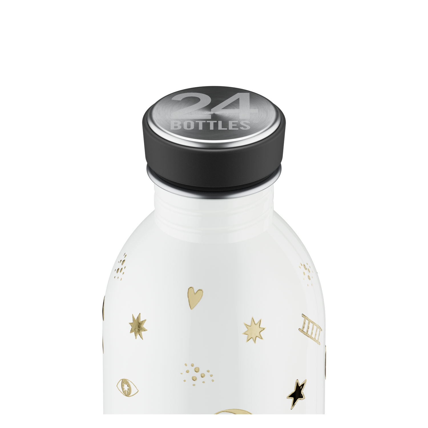 24Bottles® Urban Bottle Radio Galaxy 500ml