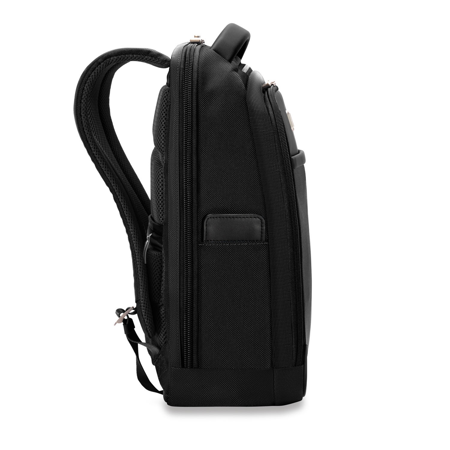 Briggs & Riley Business 2.0 Slim Backpack Black Briggs & Riley Business 2.0 Slim Backpack Black