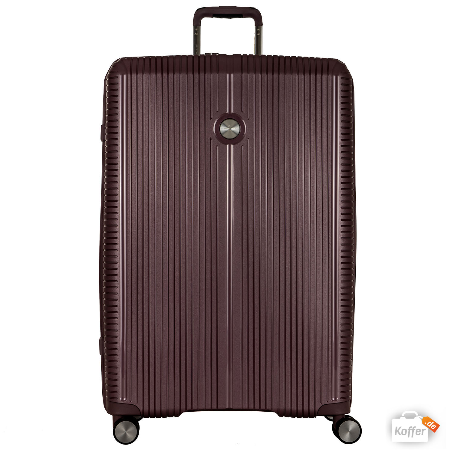 Verage Rome Trolley S Handgepäck dusty pink metal