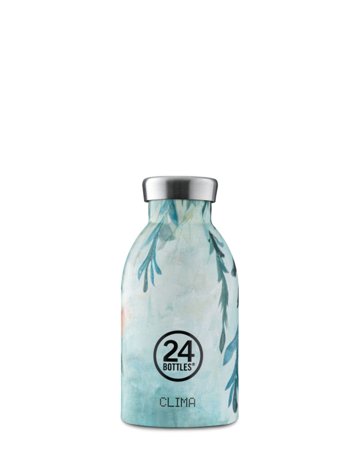 24Bottles® Clima Bottle Floral 330ml Lotus 24Bottles® Clima Bottle Floral 330ml Lotus