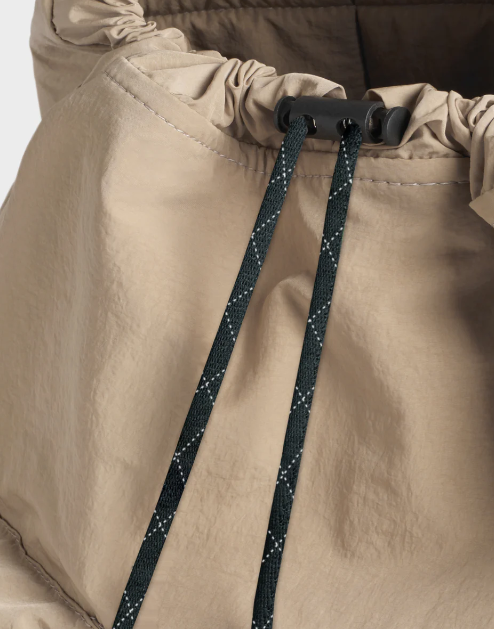 Wouf Downtown Backpack Oatmilk