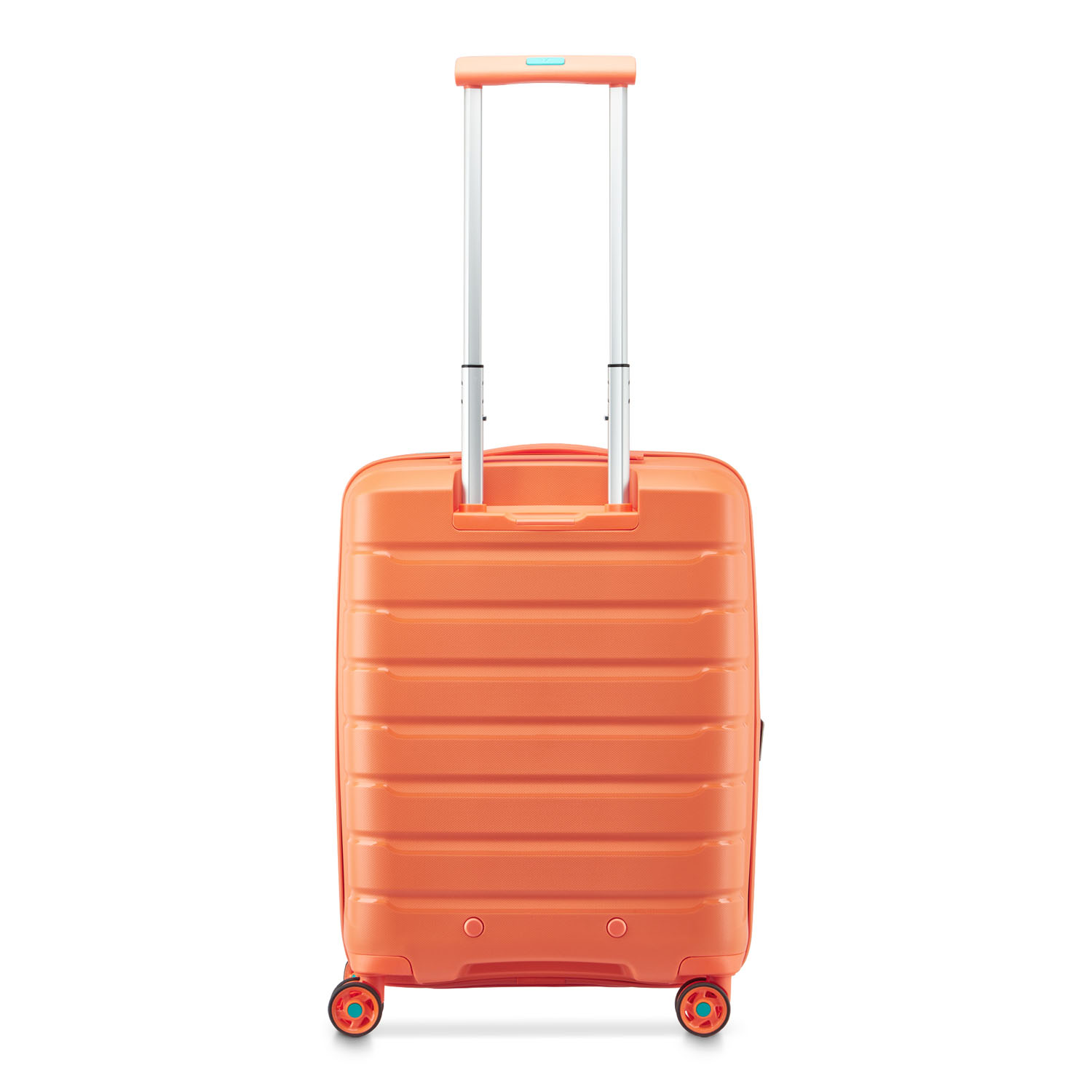 Roncato B-Flying SPOT Handgepäck Carry-On Trolley Erweiterbar 55cm apricot orange