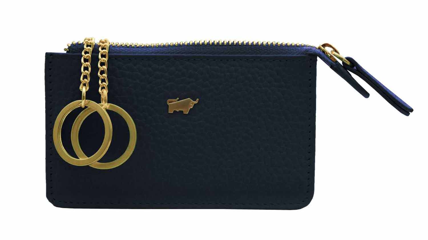 Braun Büffel ASTI Schlüsseletui navy Braun Büffel ASTI Schlüsseletui navy