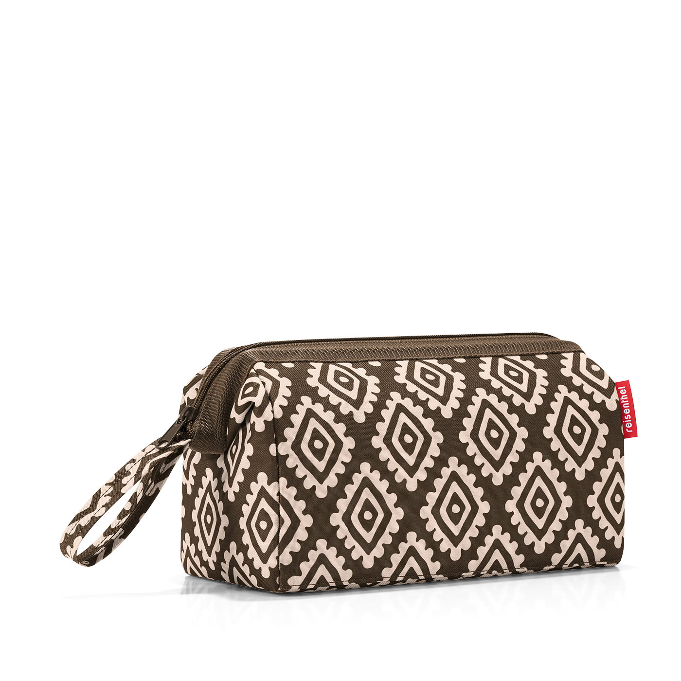 Reisenthel cosmetics travelcosmetic diamonds mocha Reisenthel cosmetics travelcosmetic diamonds mocha