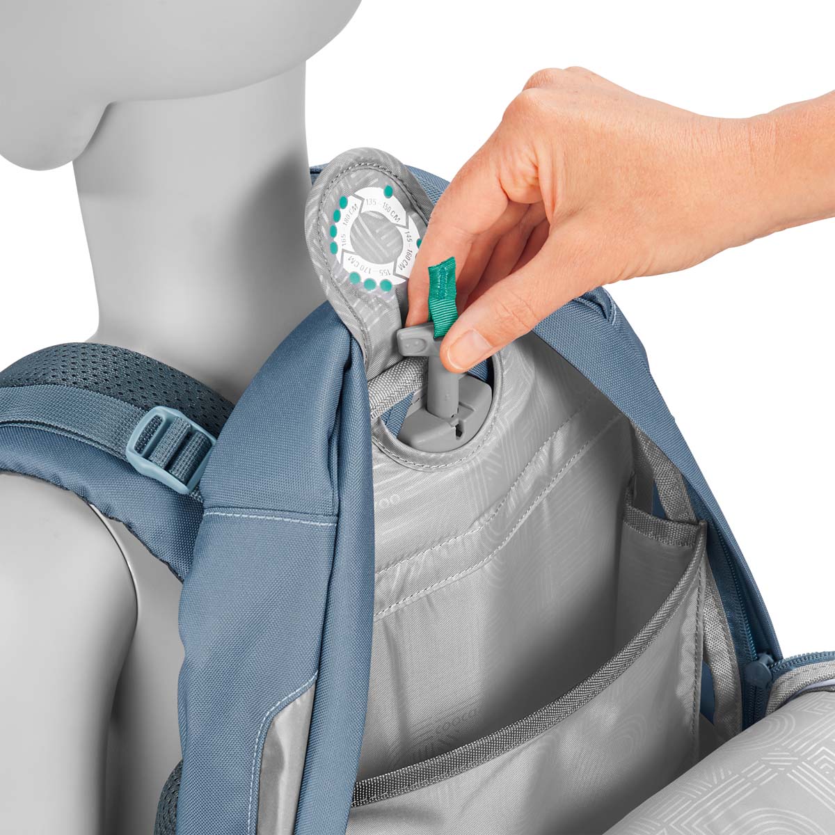 Coocazoo MATE Schulrucksack -Kollektion 2025 Bloomy Daisy