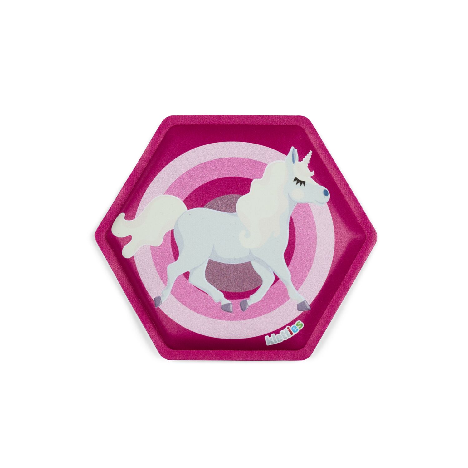 ergobag Kletties Glow in the Dark Klettie (1-tlg.) Einhorn ergobag Kletties Glow in the Dark Klettie (1-tlg.) Einhorn