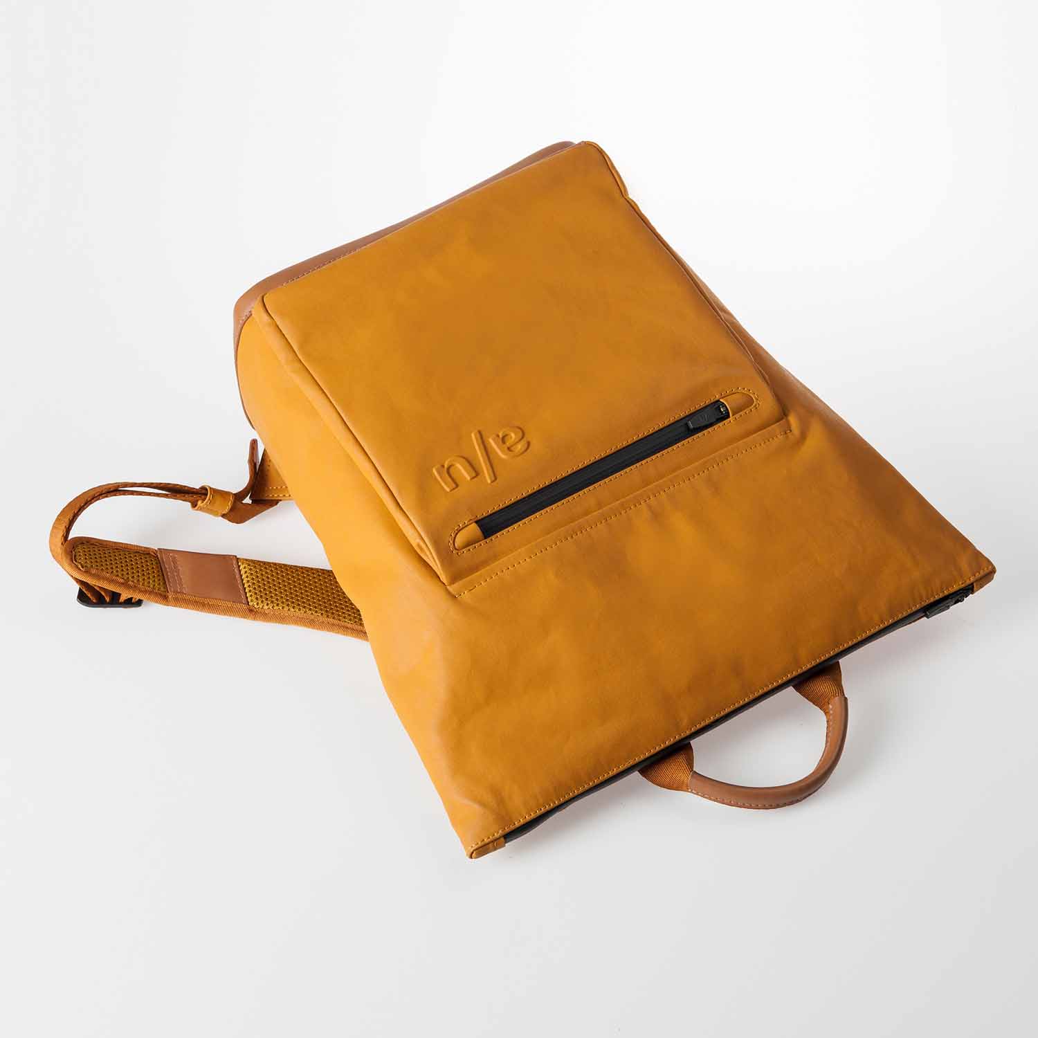 aunts & uncles Japan Okayama Rucksack mit 13" Notebookfach butterscotch