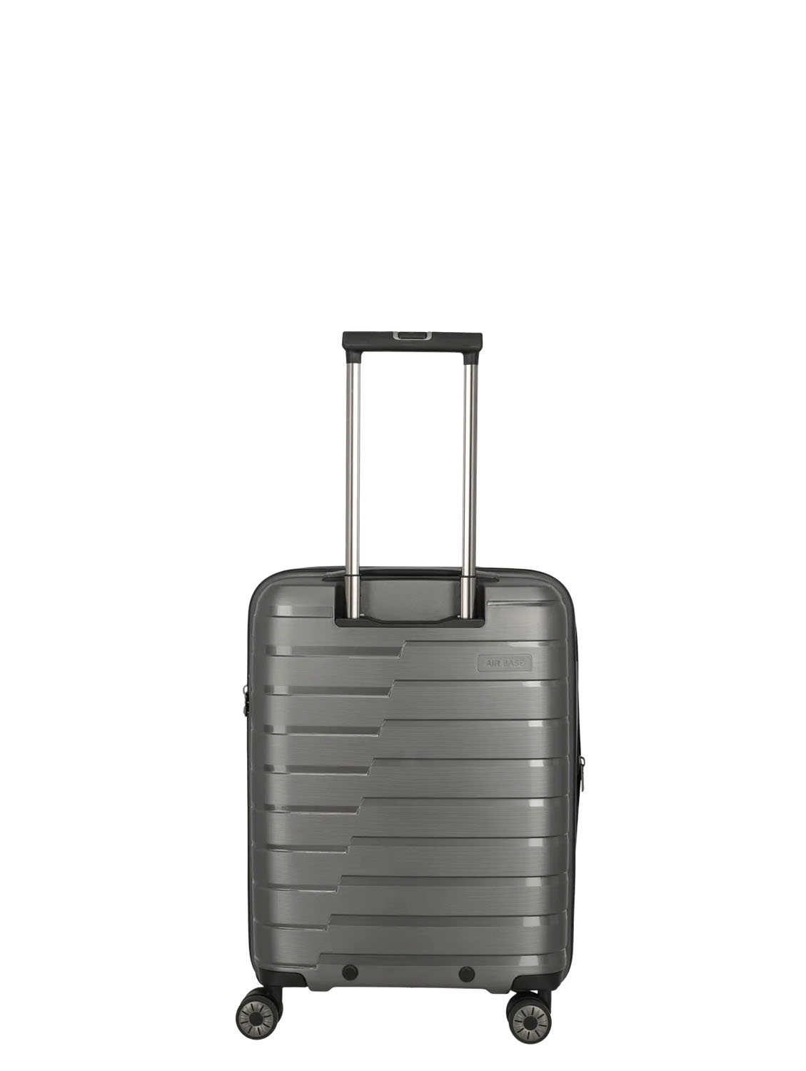 Travelite Air Base Trolley S 4-Rollen, erweiterbar Anthrazit Travelite Air Base Trolley S 4-Rollen, erweiterbar Anthrazit