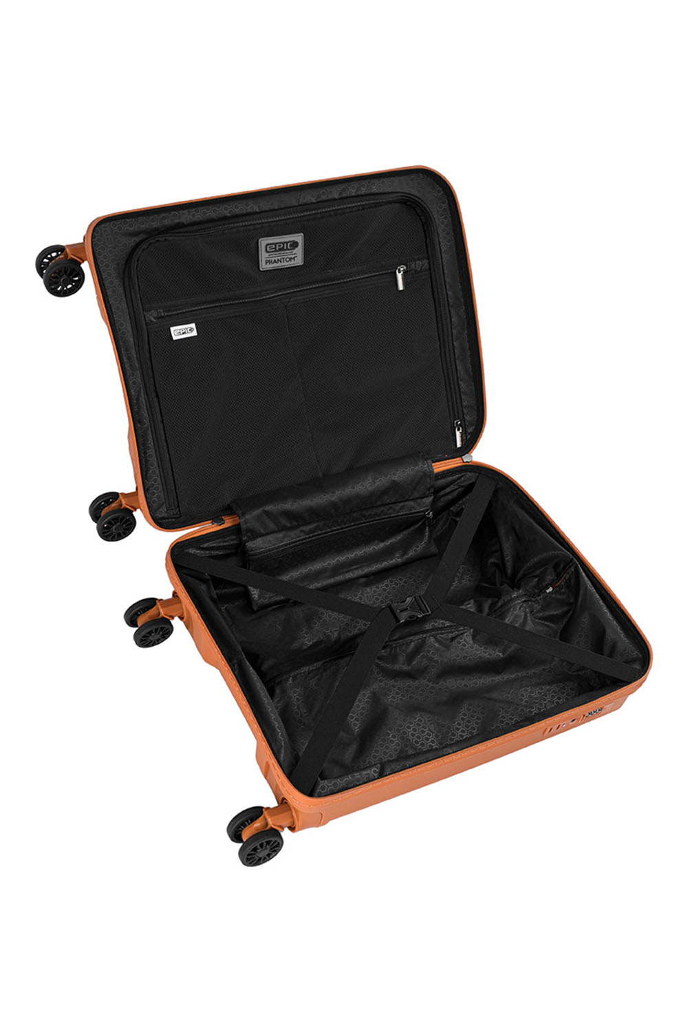 epic Phantom SL Trolley S 55cm 4-Rollen BurntORANGE epic Phantom SL Trolley S 55cm 4-Rollen BurntORANGE