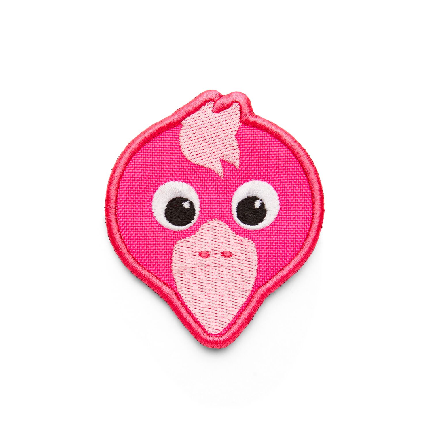 Klett Badge "Flamingo" Klett Badge "Flamingo"