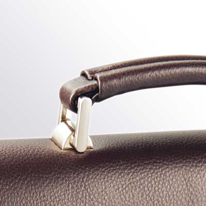 d&n Basic Line Aktentasche 5373 braun d&n Basic Line Aktentasche 5373 braun