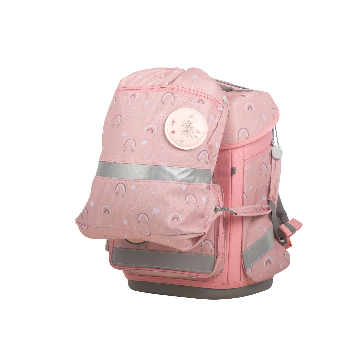 School-Mood Champion Maxx Nordic Collection, 7-tlg. Schulranzenset Rainbow School-Mood Champion Maxx Nordic Collection, 7-tlg. Schulranzenset Rainbow