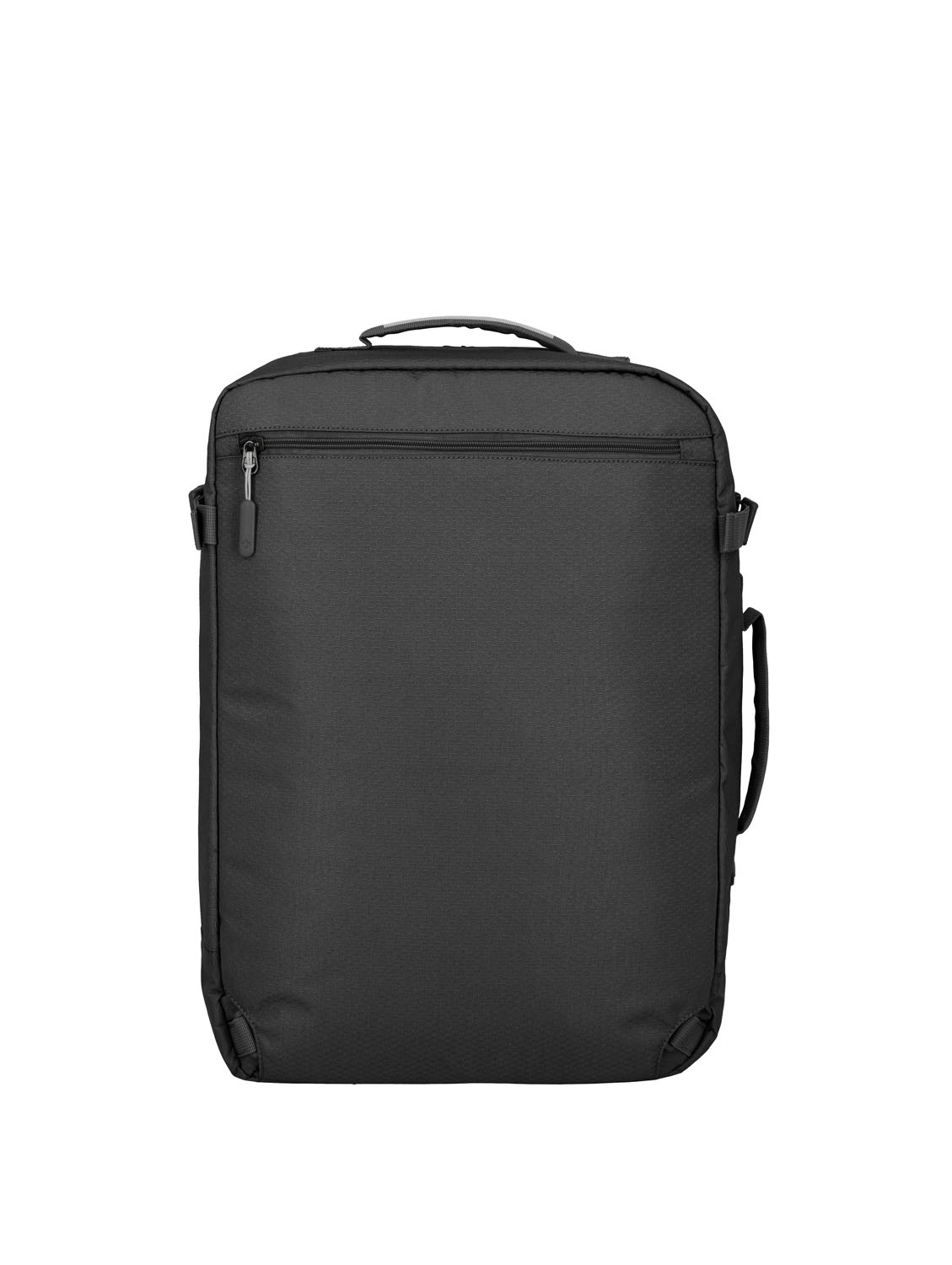 Travelite Kick Off Multibag-Rucksack/Bordgepäck Schwarz