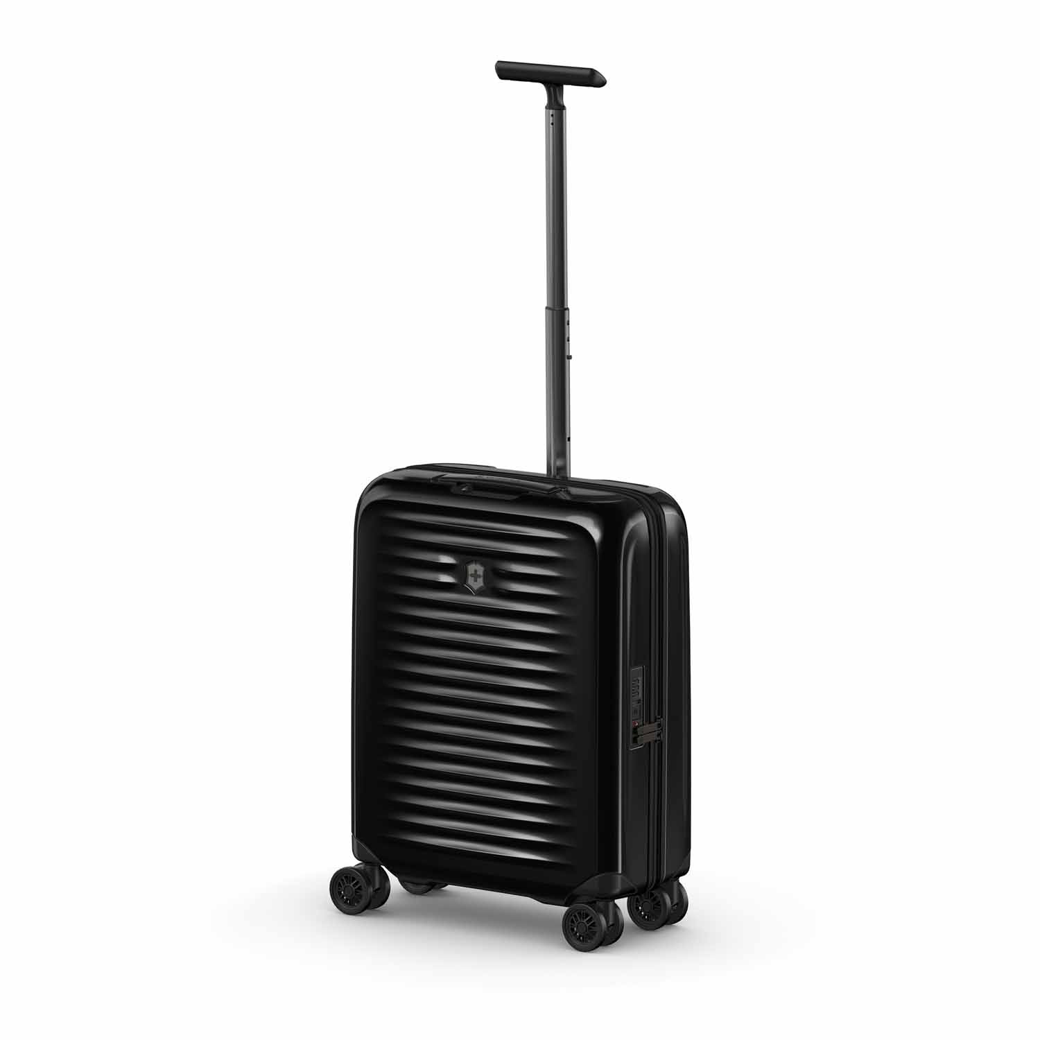 Victorinox Airox Global Hardside Carry-On Schwarz Victorinox Airox Global Hardside Carry-On Schwarz