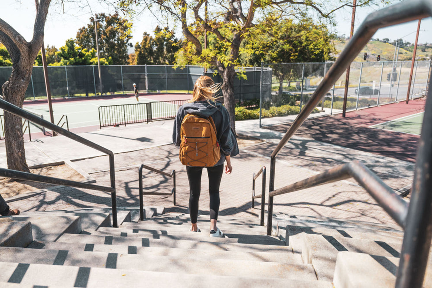 Dakine Tardy Slip Backpack 25L Trellis