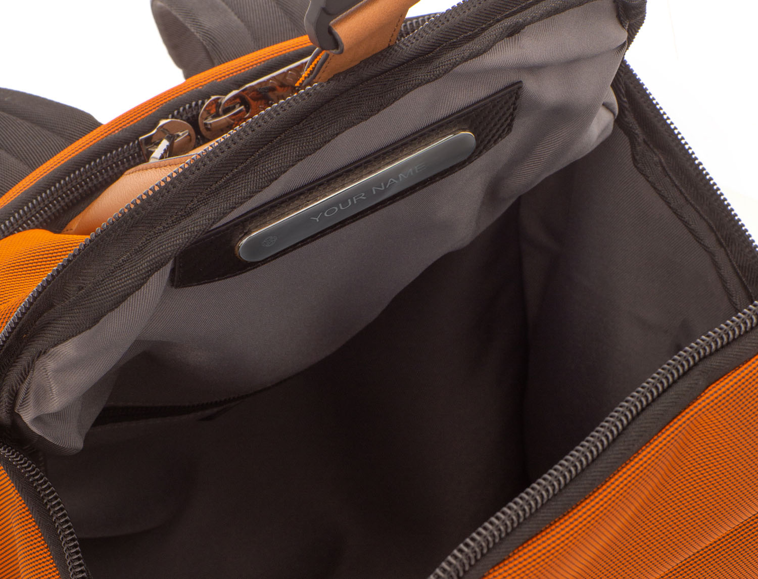 SCHARLAU First Class Vin Fiz Flyer Backpack mit 15,6" Laptopfach Anthracite SCHARLAU First Class Vin Fiz Flyer Backpack mit 15,6" Laptopfach Anthracite