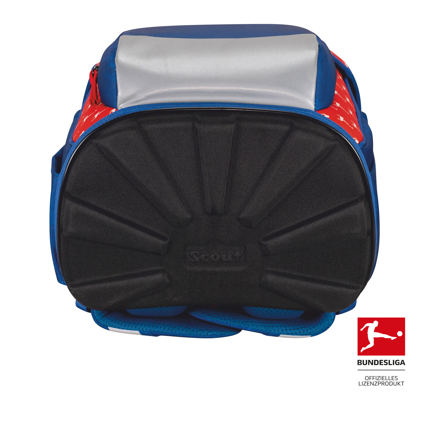 Scout Neo Bundesliga Schulranzen-Set 4-teilig 1. Liga Scout Neo Bundesliga Schulranzen-Set 4-teilig 1. Liga