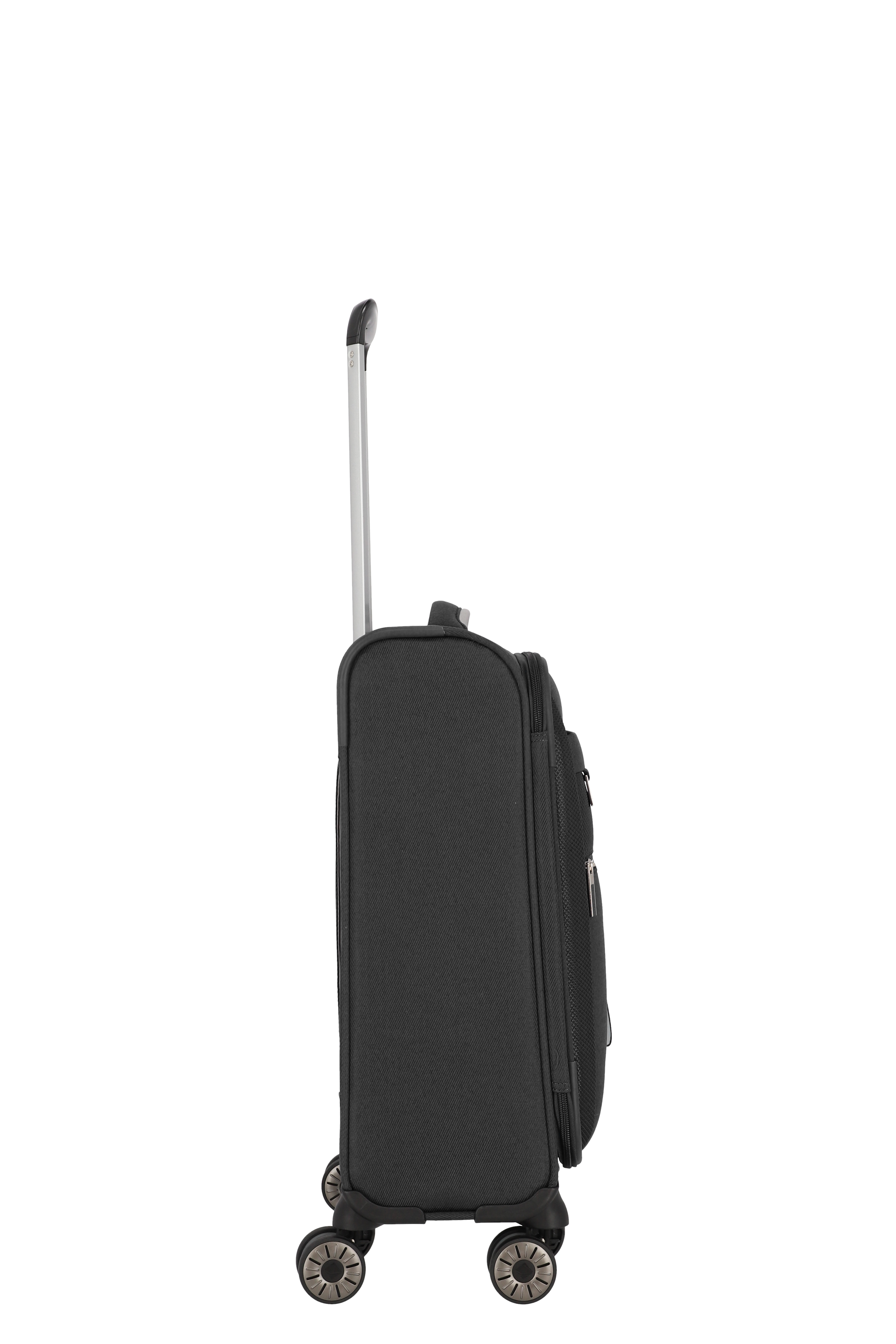 Travelite MIIGO Trolley S 4-Rollen Nachtschwarz