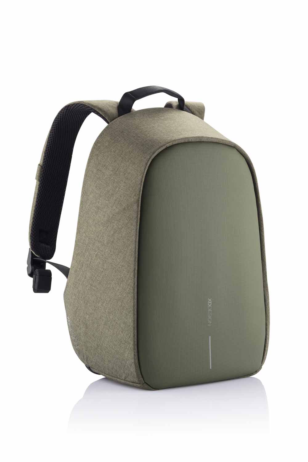 XD Design Bobby Hero Small Anti-Diebstahl-Rucksack Grün XD Design Bobby Hero Small Anti-Diebstahl-Rucksack Grün